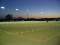 All Weather Sports Pitch