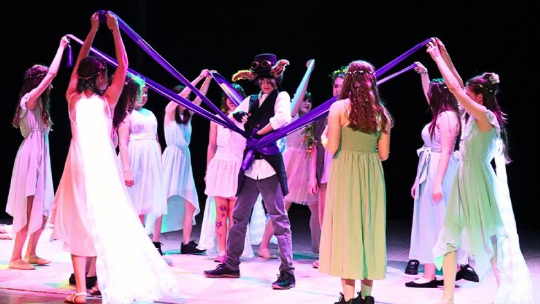 A Midsummer Night's Dream 