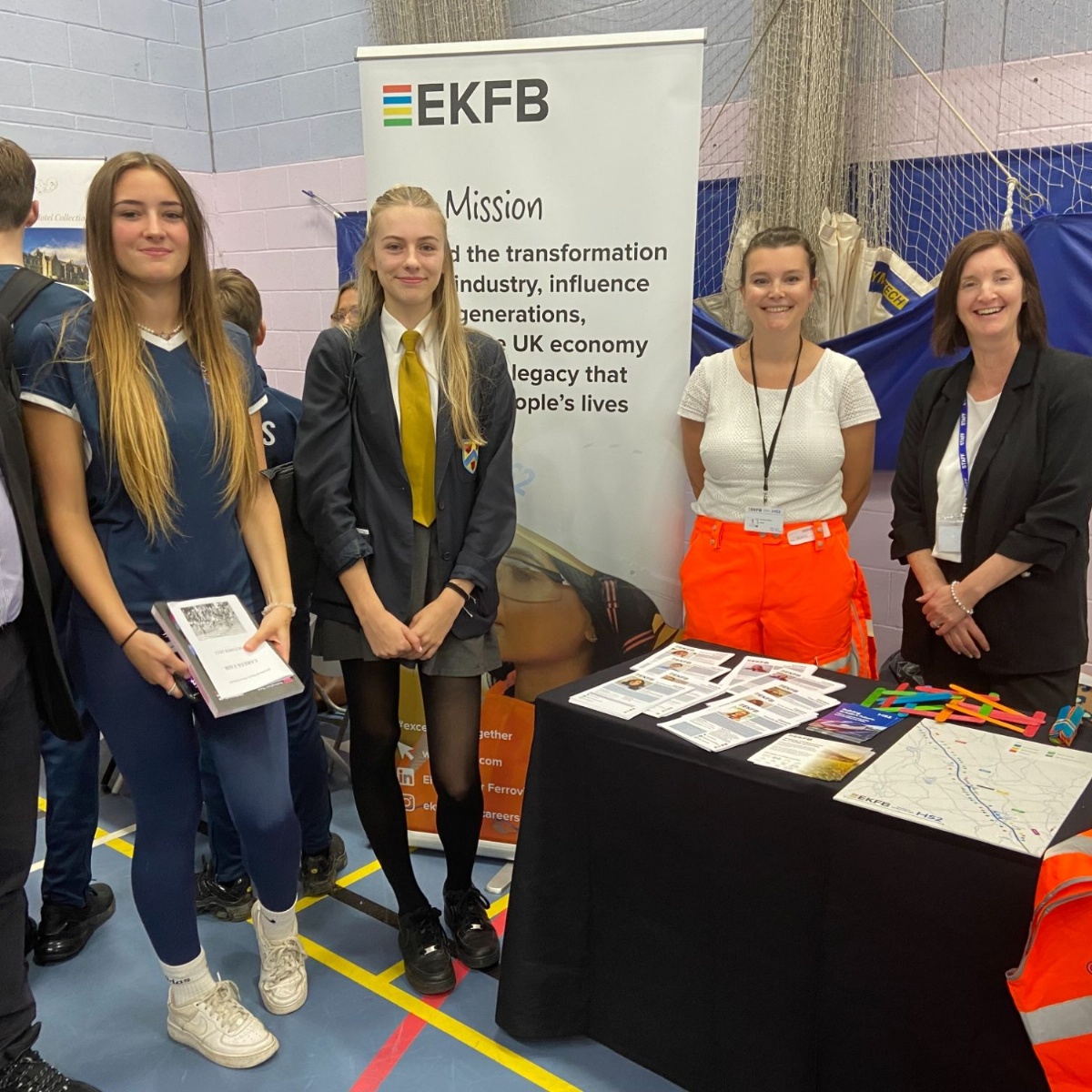 stratford-upon-avon-school-careers-fair